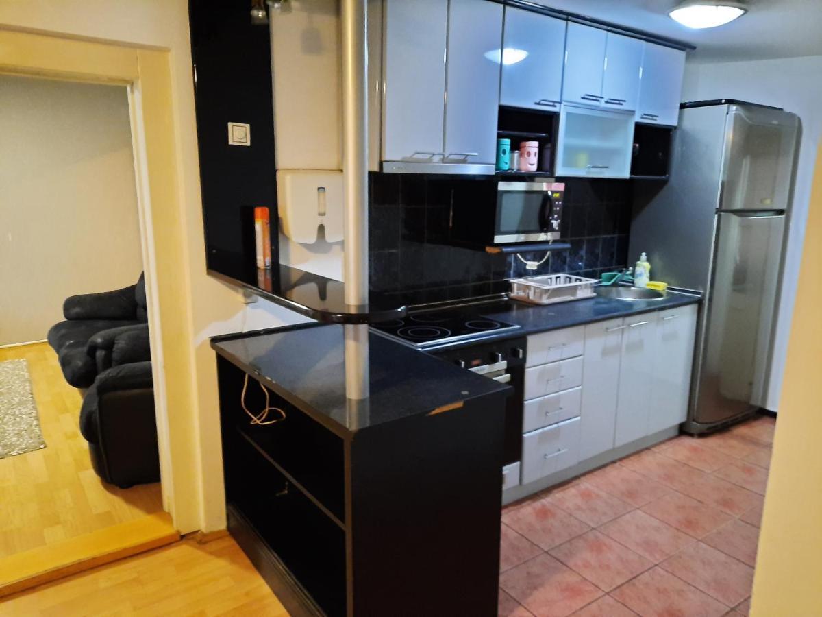 Downtown Apartment Semendria Exterior foto